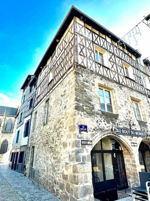 Superbe Studio Centre Limoges Exterior photo